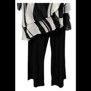Antthony Women's Knit Pant Black - Regular